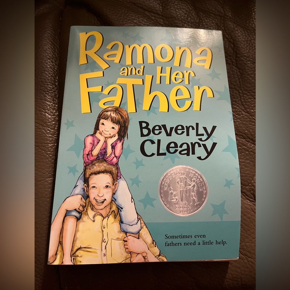 Ramona and Her Father Book by Beverly Cleary
